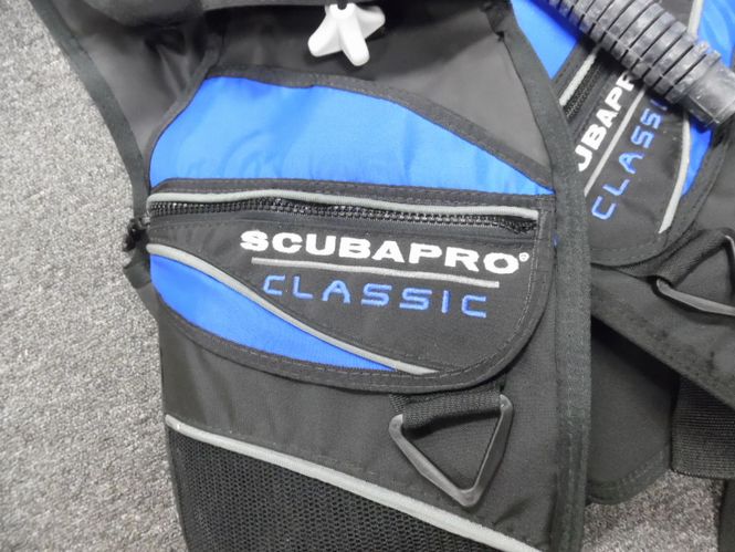 scubapro classic bcd