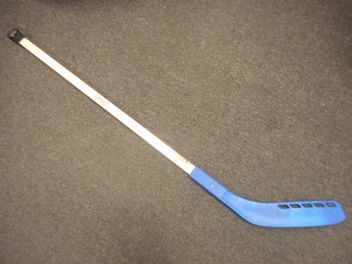 Used Spectrum Youth Plastic Street Hockey Stick C S Sporting Goods