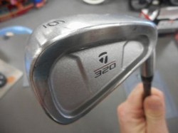 taylormade 320 irons