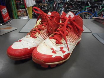 under armour heater cleats