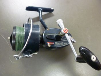 mitchell fishing reels