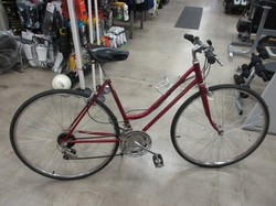 womens bike 10 speed