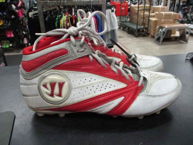 warrior shoes lacrosse