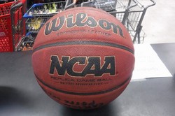 wilson ncaa game ball
