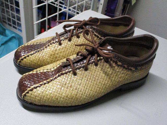 aerogreen golf shoes