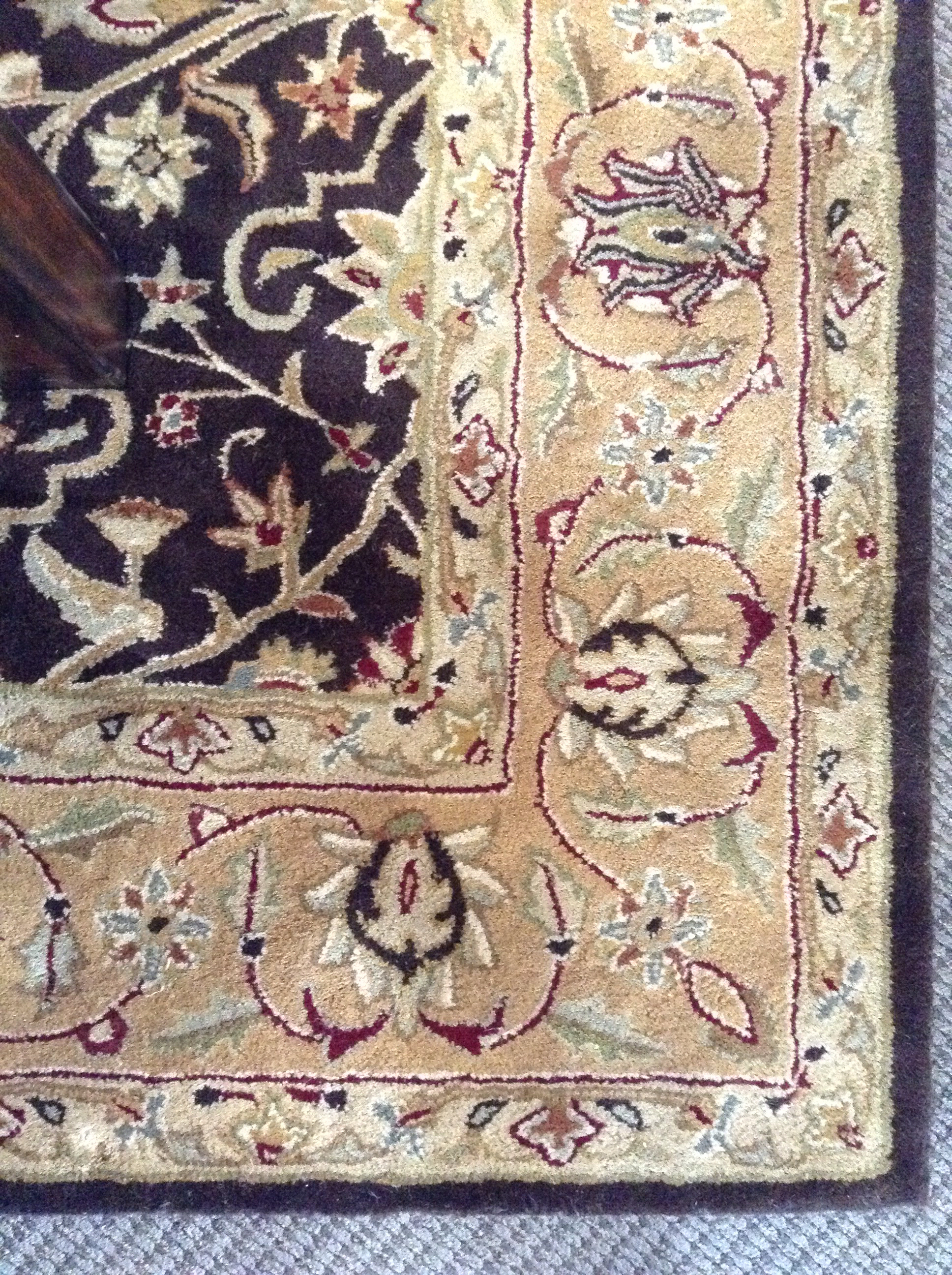 Decorative Rug Design With Consignment, LLC