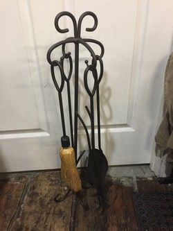 Fireplace Set