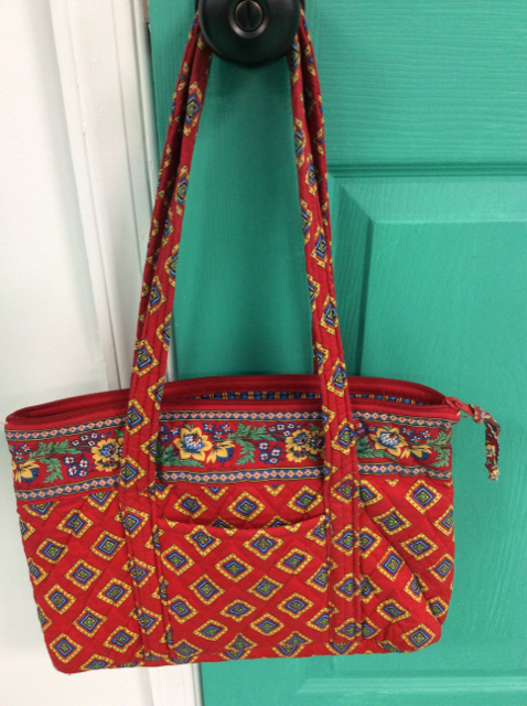 Vera Bradley Handbags Eye Of The Beholder Consignment Vera Bradley Handbags 59637a Jpg