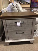 Closeout Nightstand