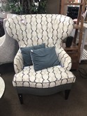 Ethan Allen Wingback Chair