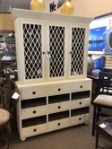 MODEL HOME Display cabinet