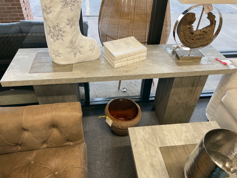 Sample Console Furniture Buy Consignment