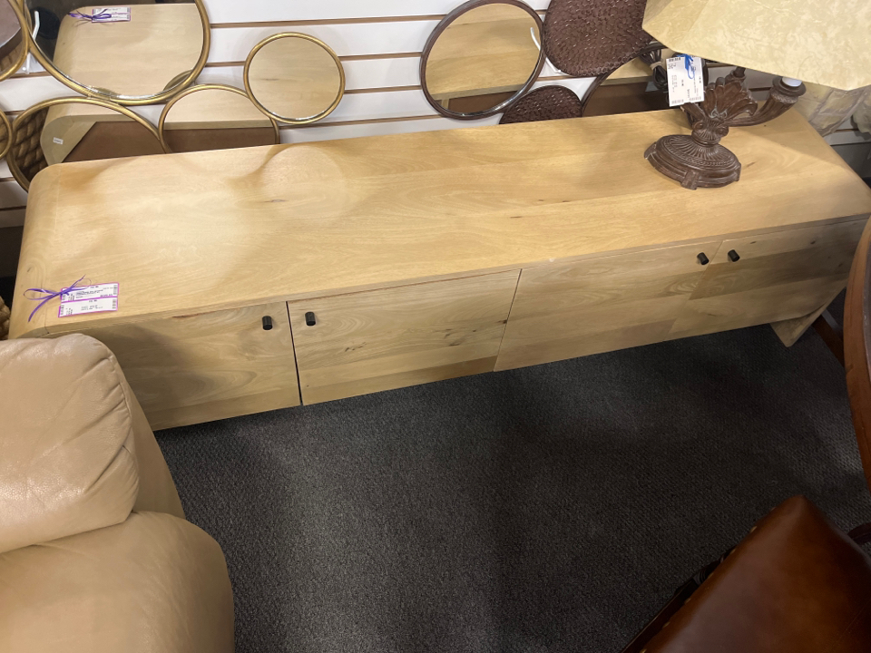 Sample Console Furniture Buy Consignment