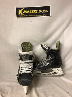 Used Hockey Skates >> Bauer Used Vapor X100 Size 9 Ice Hockey Skates Used Hockey Skates >> Bauer Used Vapor X100 Size 9 Ice Hockey Skates