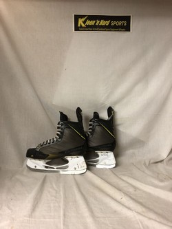 Used Hockey Skates >> Used Easton Rs Size 8 D Ice Hockey Skates Used Hockey Skates >> Used Easton Rs Size 8 D Ice Hockey Skates
