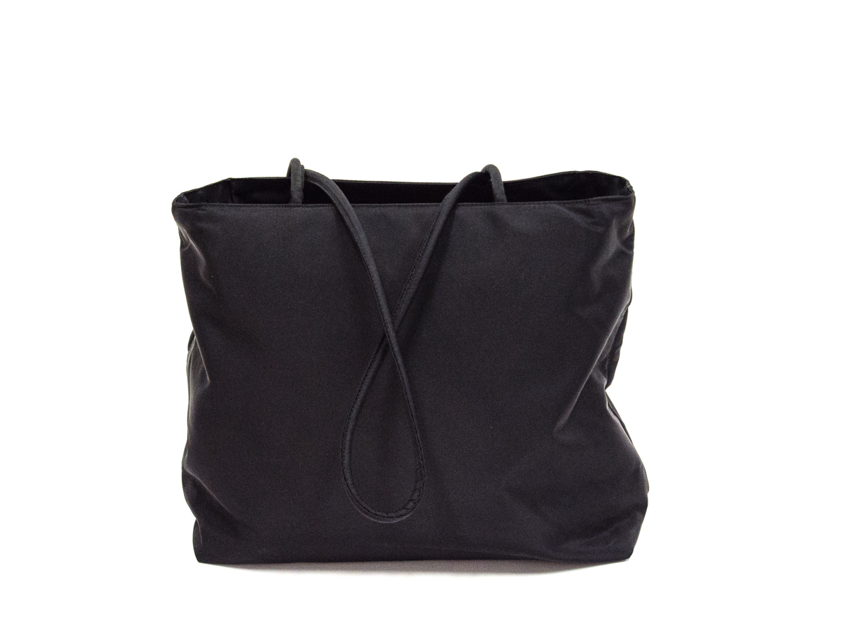 Bag Nylon Black 58