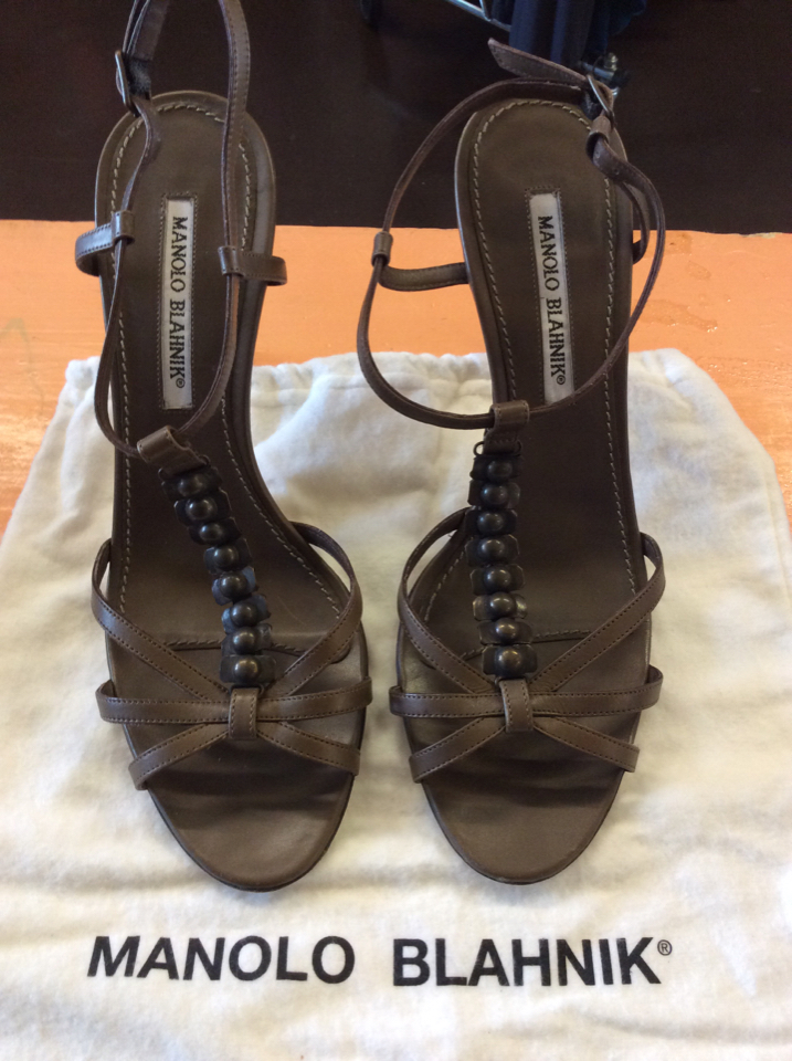 Manolo Blahnik 38.5 Manolo Blahnik 38.5