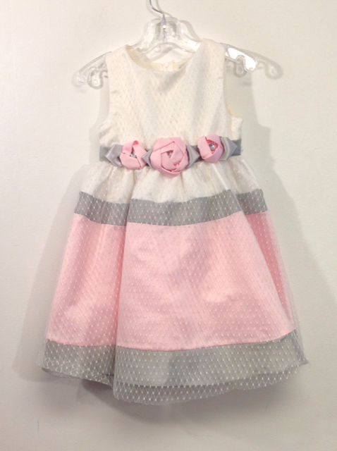 pink dress 3t