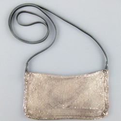 chain mesh bag