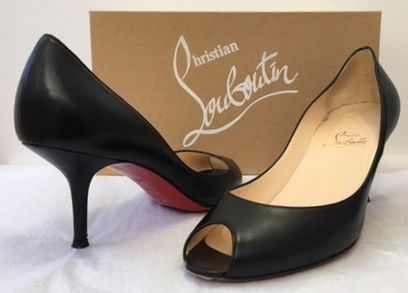 christian louboutin size 38.5 christian louboutin size 38.5