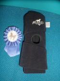 Pro Choice Black Neoprene USED - Good Hock Wraps