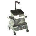 Yoder Cricket USED - GOOD  Farrier Box