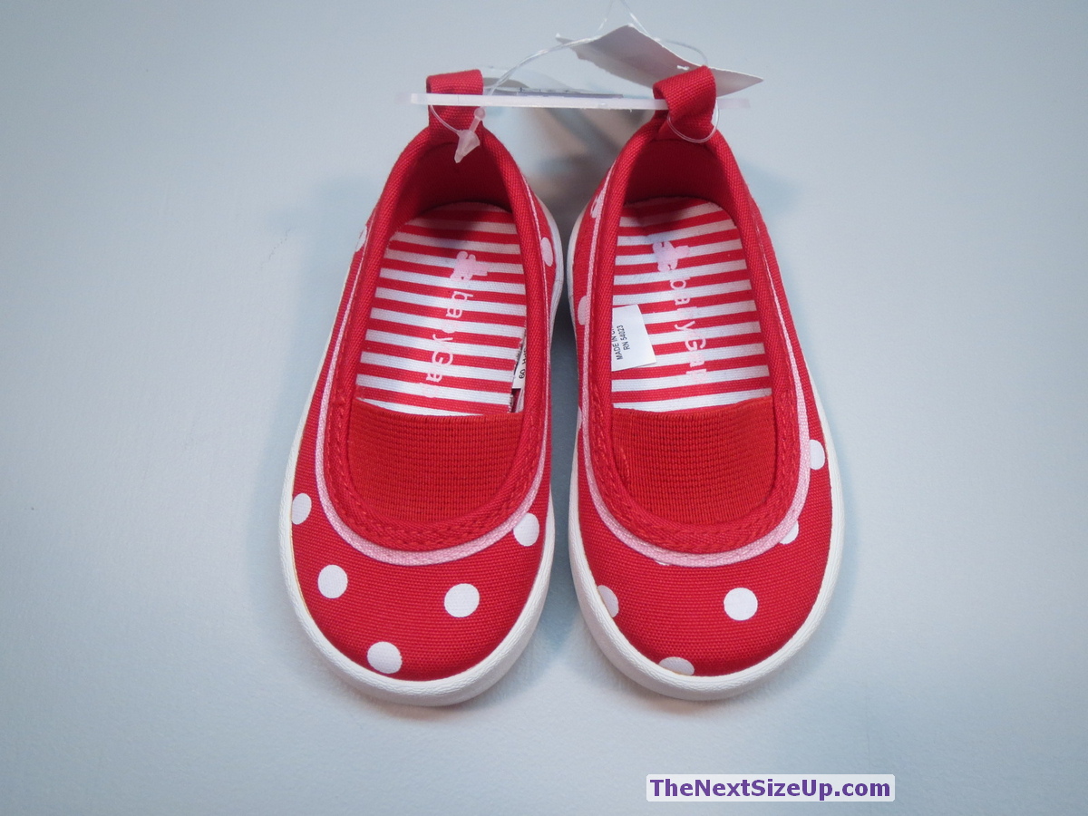 baby gap girls shoes