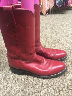 western show boots