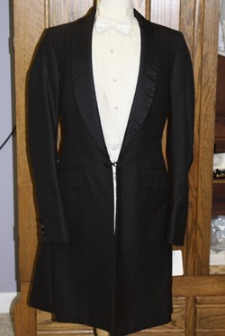 C 33 SS 14 NW 15 NK 35 SW 24 W 30 IS 33 Formal Tuxedo | The Patchwork Pony
