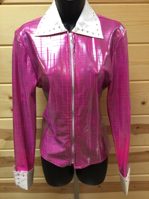Western Show Shirt | The Patchwork Pony