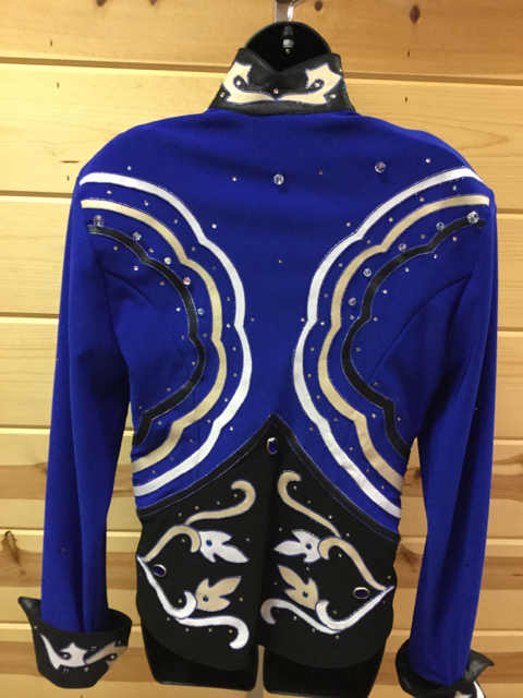 mens western show shirt