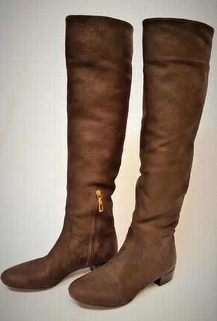 womens brown riding boots